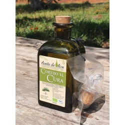Organic Olive oil Cortijo...