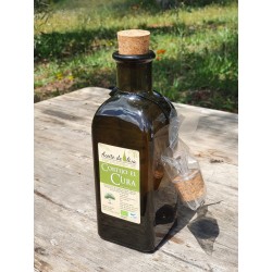 Aceite de oliva virgen extra ecologico Cortijo El Cura bot 0,5 litros