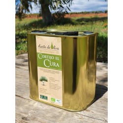 Organic Olive Oil Cortijo...